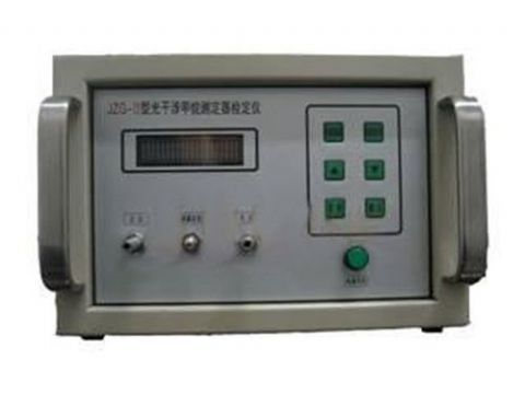 点击查看详细信息<br>标题：光干涉式甲烷测定器检定装置 阅读次数：4500